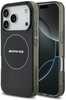 Telefoniümbris Mercedes AMG Double Layer Smocked MagSafe, Apple iPhone 17 Pro, must