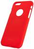 Telefoniümbris Mercury Soft Feeling Jelly Case, Samsung Galaxy J7 2017, punane
