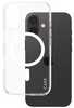 Telefoniümbris PanzerGlass CARE Flagship Case, Apple iPhone 16, valge MagSafe