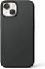 Silikoonümbris Fusion Accessories Elegance Fibre Protect, Apple iPhone 14 Pro Max, must