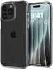Telefoniümbris Spigen Crystal Flex, Apple iPhone 15 Pro Max, áik