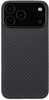Tactical MagForce Aramid ümbris, Apple iPhone 17 Pro Max, must