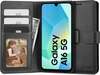 Telefoniümbris Tech Protect Wallet, Samsung Galaxy A16, must