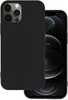 Telefoniümbris Tel Protect Liquid Air, Apple iPhone 12 Pro Max, must