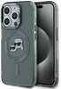 Telefoniümbris Karl Lagerfeld KLHMP15XHLSKCK, Apple iPhone 15 Pro Max, must