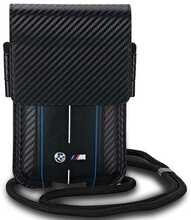 Telefoni kott BMW Wallet BMPSP15XMSCAKL, must