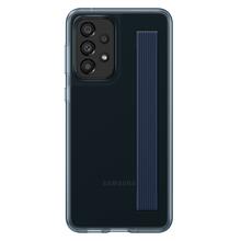 Telefoniümbris Samsung EF-XA336CBEGWW, Galaxy A33 5G, must