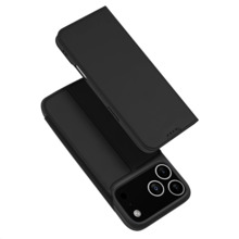 Telefoniümbris Dux Ducis Skin Pro, Apple iPhone 17 Pro Max, must