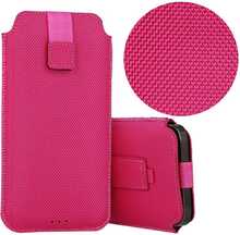 HIT Pouch TOPT, Size XXL, Samsung S25 Ultra/S24 Ultra/M35/M23/A16 5G/Xiaomi Redmi 14C, roosa
