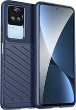 Telefoniükaaned Hurtel Thunder Case, Xiaomi Poco F4 5G, sinine