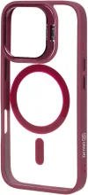 OBAL:ME MagNetix Versa ümbris, Apple iPhone 16 Pro, veinipunane