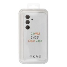 Telefoniümbris OEM Clear Case 2 mm, Samsung A05, läbipaistev