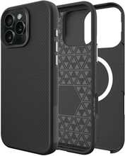 Telefoniümbris Perfectionists Triangle Mag Case, Apple iPhone 14 Pro Max, must