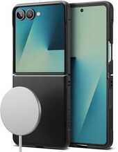 Telefoniümbris Ringke Onyx Magnetic MagSafe, Samsung Galaxy Z Flip 7, must