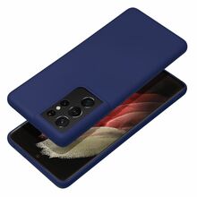 Soft ümbris OEM, Samsung Galaxy S25, tumesinine