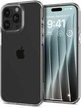 Telefoniümbris Spigen Crystal Flex, Apple iPhone 15 Pro Max, áik