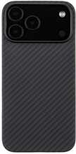 Tactical MagForce Aramid ümbris, Apple iPhone 17 Pro Max, must