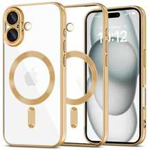 Telefoniümbris Tech-Protect MagFlex MagSafe, Apple iPhone 16, kuldne