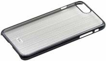 Telefoniümbris Tellur Hard Case, Apple iPhone 7 Plus, Vertical Stripes, must