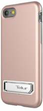 Telefoniümbris Tellur Premium Kickstand Ultra Shield, Apple iPhone 7, roosa