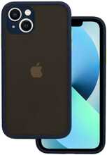 Vennus Color Button Bumper ümbris, Apple iPhone 11 Pro, sinine