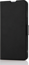 Telefoniümbris Wave BookCase WAVE-BC-MO-G14-BK, Motorola Moto G14, must
