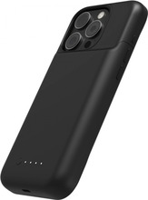 Telefoniümbris Zagg Mophie Juice Pack, Apple iPhone 15, 2400 mAh, must