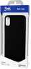 Telefoniümbris 3MK Matt Case, Apple iPhone 16 Pro Max, must