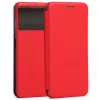 Beline Magnetic Book Case, Xiaomi Poco M5, punane