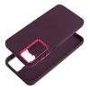 FRAME ümbris OEM, Xiaomi Redmi Note 14 4G, lilla