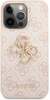 Telefoniümbris Guess GUHCP13X4GMGPI PU 4G Metal Logo, Apple iPhone 13 Pro Max, roosa