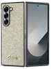 Telefoniümbris Guess PC/TPU Glitter Flakes, Samsung Galaxy Z Fold 6, kuldne