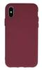 Telefoniümbris iLike Silicon Case, Apple iPhone 11, lilla/bordo