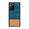 MAN&WOOD ümbris, Samsung Galaxy Note 20 Ultra, denim black