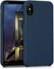 Telefoniümbris Mocco Liquid Silicone Soft Back Case, Apple iPhone 11 Pro, sinine