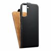 Telefoniümbris OEM Slim Flexi Fresh Flip, Samsung S21 Plus, must