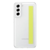 Läbipaistev rihmaga ümbris Samsung EF-XG990CWEGWW, Galaxy S21 FE, valge