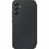 Telefoniümbris Samsung Smart View Wallet Case EF-ZA346CBE, Samsung Galaxy A34, must