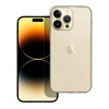 Telefoniümbris SlimProtect Clear 2mm, Apple iPhone 17 Pro, läbipaistev