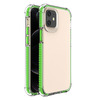 Telefoniümbris Spring Armor TPU, Apple iPhone 12 mini, roheline