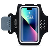 Telefoni spordiküll Tech-Protect M5 Armbend Shoulder, must