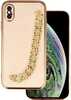 Telefoniümbris Toptel Trend, Apple iPhone X/XS, heleroosa