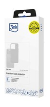 3MK Matt Case ümbris, Samsung Galaxy A36 5G A366, must