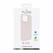 Telefoniümbris PURO IPC14P61ICONROSE, Apple iPhone 14 Pro, roosa