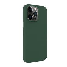 Evelatus Genuine Leather ümbris, Apple iPhone 14 Pro, tumeroheline
