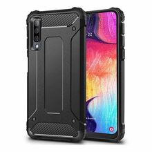 Telefoniümbris Forcell Armor, Samsung A50/A50S/A30S, must