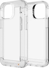 Telefoniümbris Gear4 D3O Havana, Apple iPhone 13, 6,1, läbipaistev