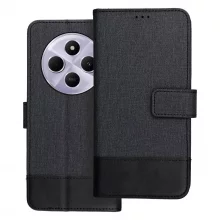 GOMMA Book ümbris, Xiaomi Redmi 14C, must