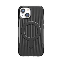Raptic X-Doria Clutch ümbris, Apple iPhone 14 Plus, MagSafe, must