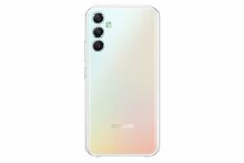 Telefoniümbris Samsung EF-QA346CTE Clear Case, Galaxy A34, läbipaistev